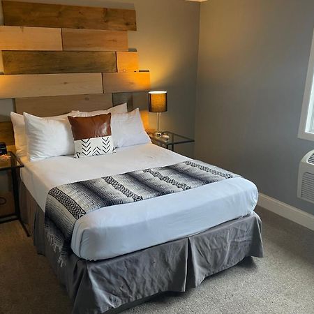 Hotel Rapids غراند رابيدز المظهر الخارجي الصورة