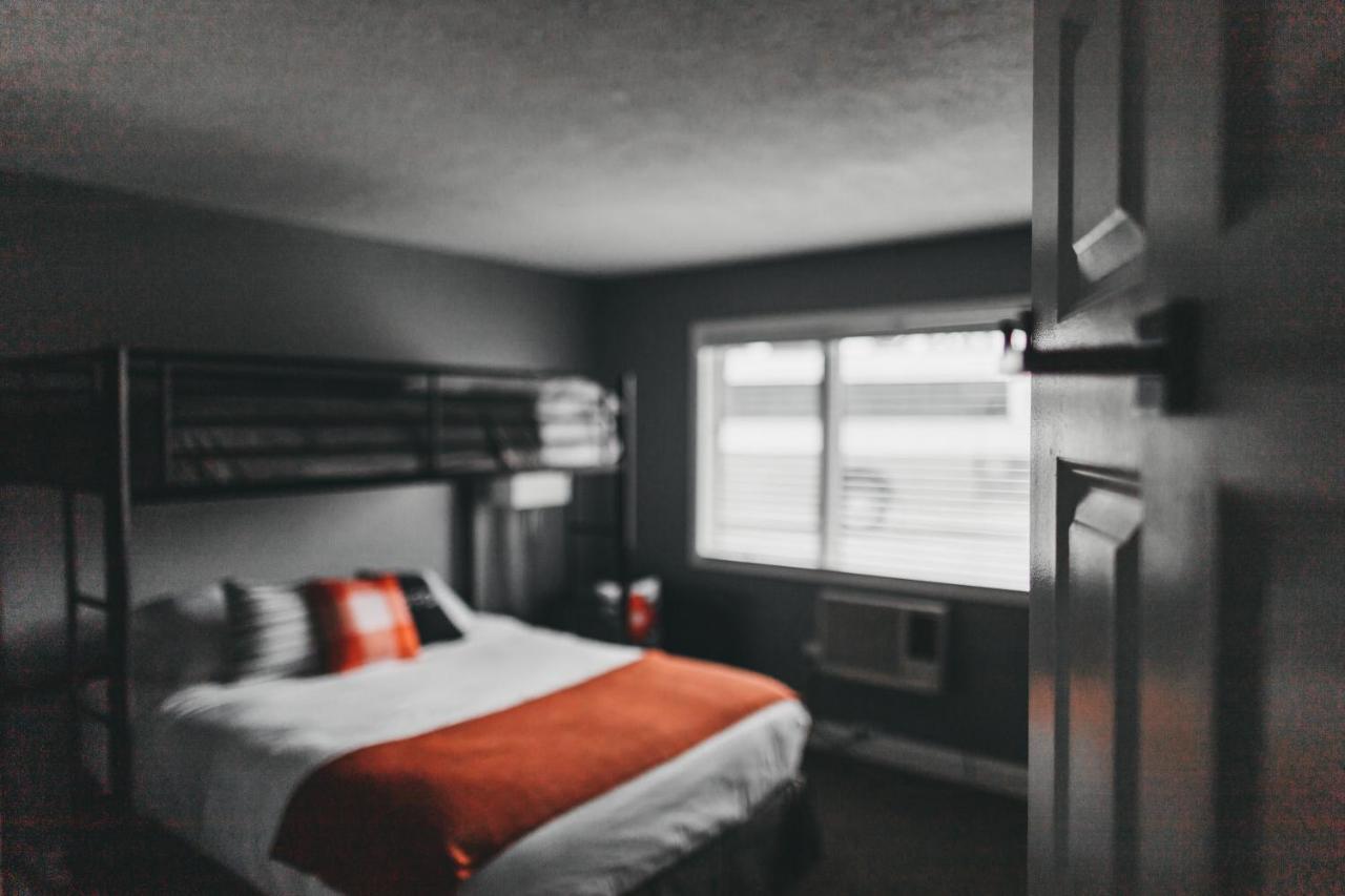 Hotel Rapids غراند رابيدز المظهر الخارجي الصورة