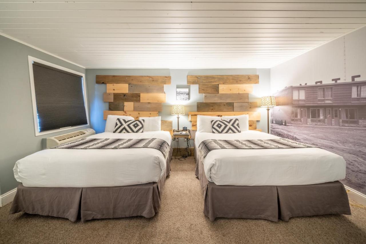 Hotel Rapids غراند رابيدز المظهر الخارجي الصورة